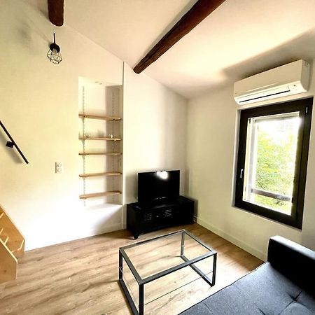 Ravissant Appartement A 5Min Du Centre Ville D'Aix Aix-en-Provence Ngoại thất bức ảnh