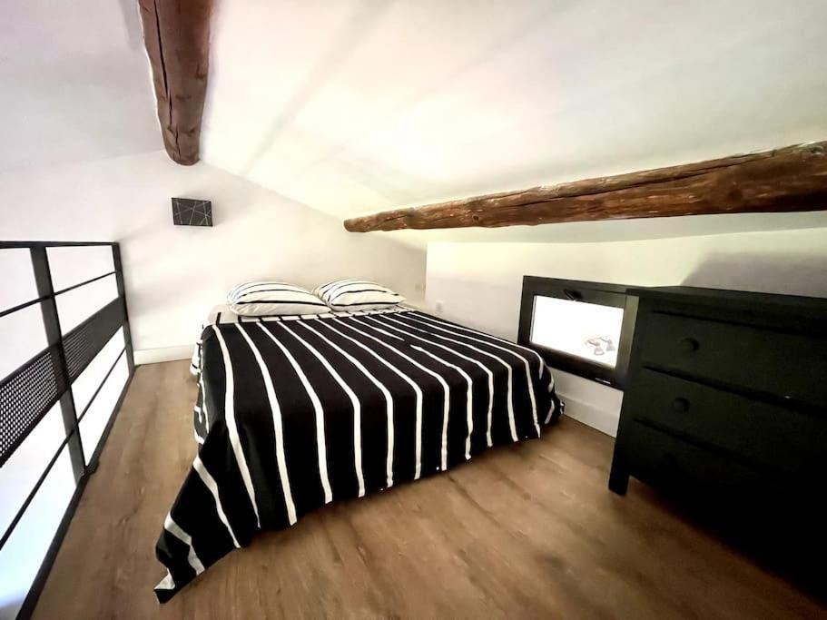 Ravissant Appartement A 5Min Du Centre Ville D'Aix Aix-en-Provence Ngoại thất bức ảnh