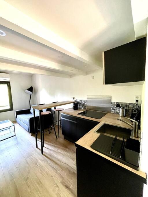 Ravissant Appartement A 5Min Du Centre Ville D'Aix Aix-en-Provence Ngoại thất bức ảnh